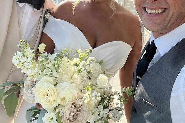 James Davis, The Wedding Pastor 3