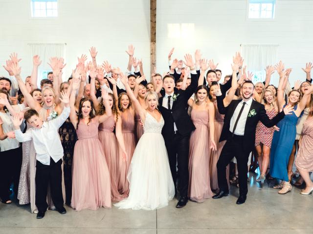 Kait Marie Weddings + Events - 4