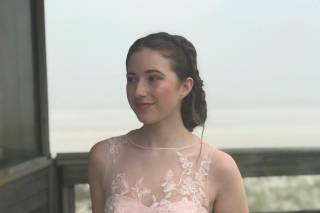 Pretty in Pink Makeup and Beauty - 43