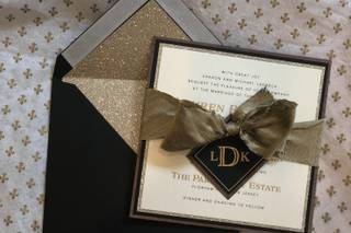 Little Black Dress Paperie - 15