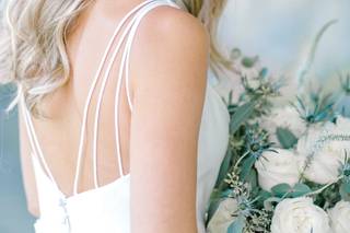 The Brushing Bride - 28