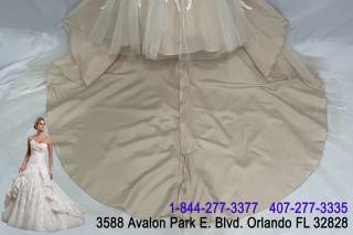 Bridal Gown Preservation - 67