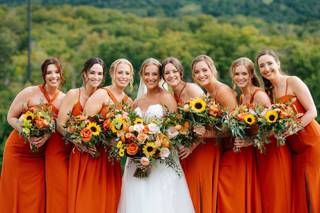 M's Wedding Flowers - 24