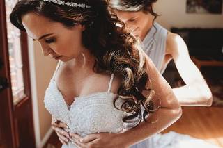 The Glass Slipper Hair & Makeup - 30