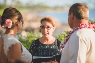 Rev. Rosie's Unforgettable CA Weddings - 16