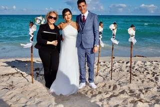 Reflections Wedding Officiant - 66
