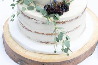 Flour Girl Wedding Cakes - 28