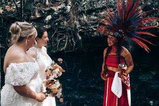 Ancestral Mayan Weddings - 10