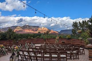 Agave of Sedona Weddings and Event Venue - 30