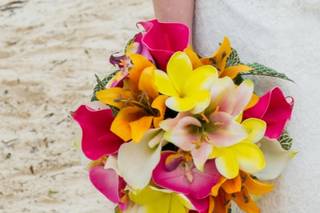 Plumeria Bouquets - 30