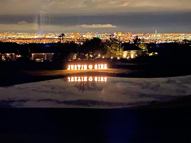 Vegas Event Lights - 3