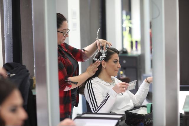 David Ezra Salon & Spa - 1