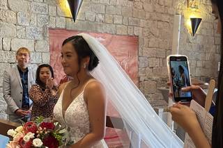 The Tuscan Beauty Wedding - 61