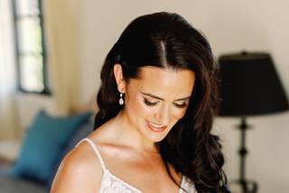 Blush Hair and Makeup Design - 17