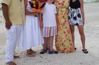 A Beautiful Florida Wedding - 30