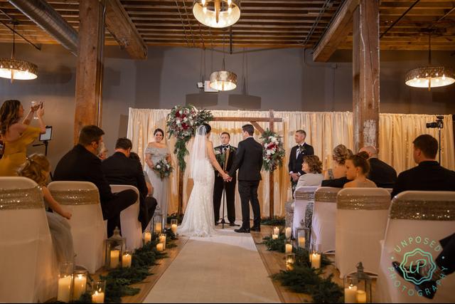 Red Heels Wedding & Event Design - 3