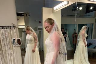 About Us - Secret Bridal Closet