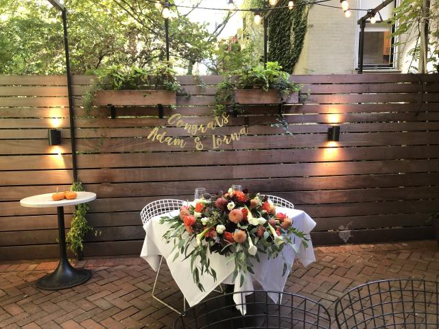 Starbright Floral Design - 4