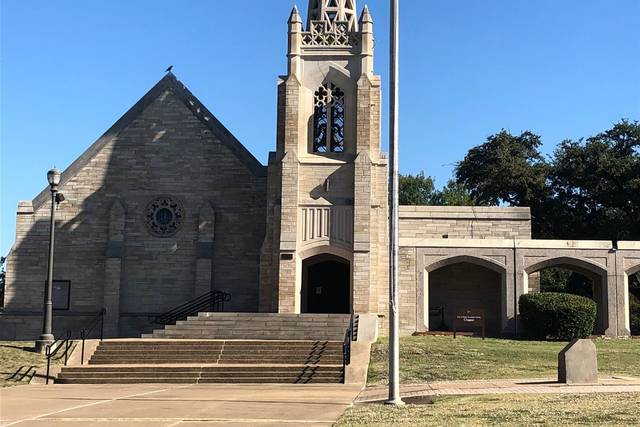 Belltower Chapel & Garden 5