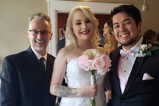 The Rite Officiant - 27
