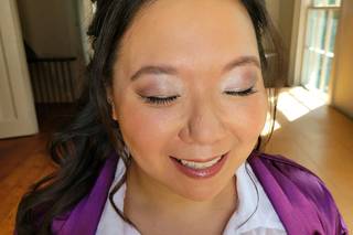 Bridal Makeup By Meli - 48