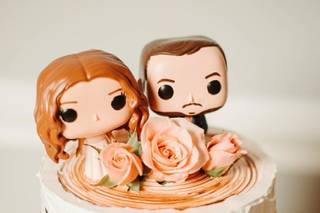 Sorellas Custom Cakes - 22