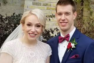 Stone Manor Bridal - 12