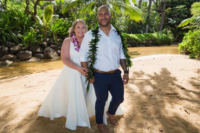 Kauai Tropical Weddings & Photography - 3