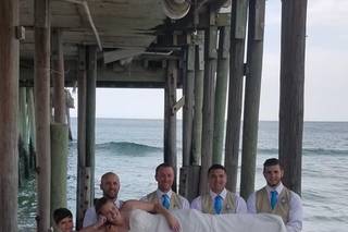 Hilton Garden Inn Outer Banks Kitty Hawk- Pier House - 113