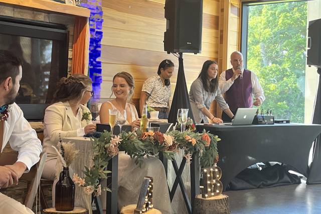 Whirlin Disc DJs - Rochester, NY 1
