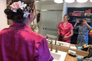 DivineTouch Bridal Artistry LLC. - 43