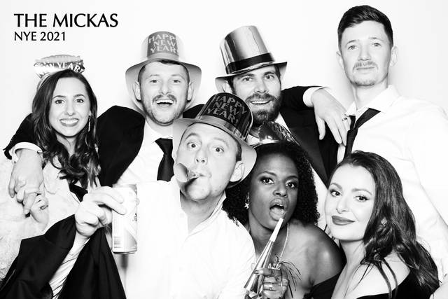 Fun Frames Photo Booth 4