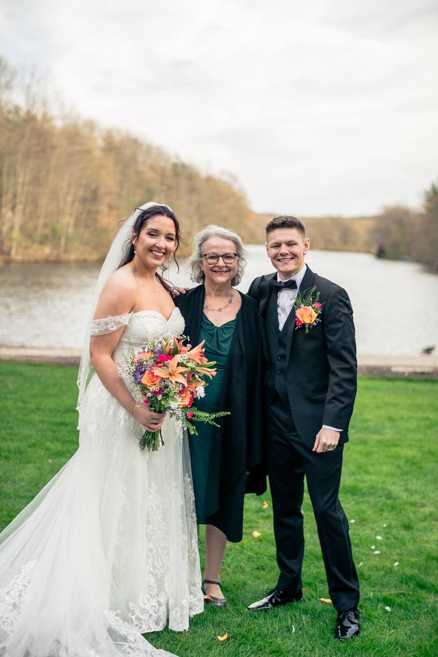 Rev. Shannon Wall, Joyful Weddings for All! - 2
