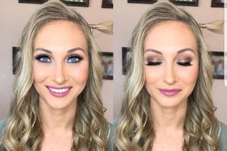 Makeup and Hair by Jackie Romero - 37