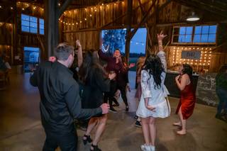 The Saltbox Barn on Fir Island - 9