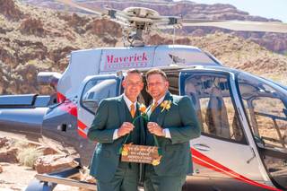 Maverick Helicopters Weddings - 33