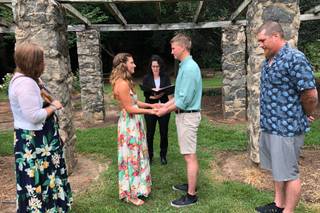 The Last Minute Wedding Officiant - 29