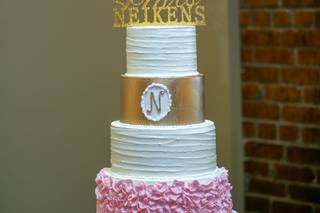 Rachel Bailey The Cake Artist - 25