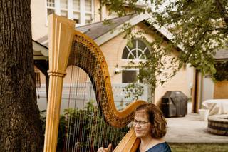 Harpist Renee Wilson - 1