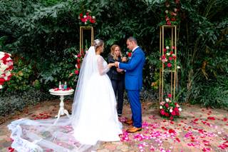 Reflections Wedding Officiant - 56