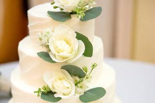 White Lotus Floral Design - 11