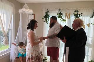 The Heart of the Matter - Wedding Officiants - 5
