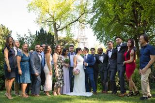Perfect Paris Wedding - 16