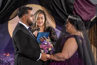 Divine Wedding Vows - 9