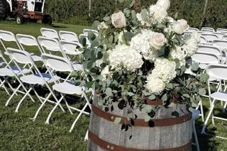 The Flower Girl Wedding Florist - 28