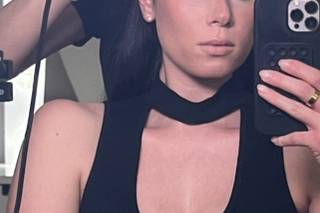 Makeup hairstyles - 12