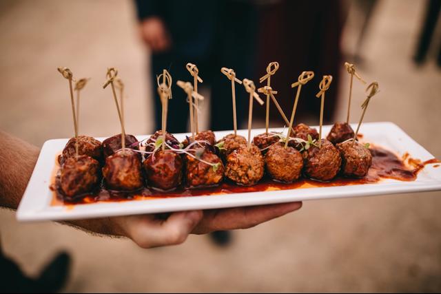 The Common Man Offsite Event Catering - 1