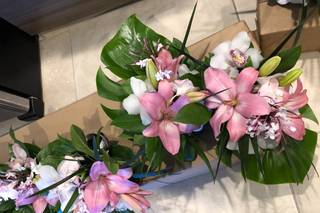 Tessfresh and Tessilk Flowers - 78