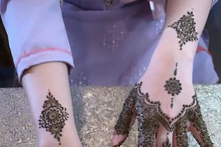 Mehndi by Myda - 6