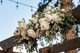 Ribbon and Twine Floral - 7